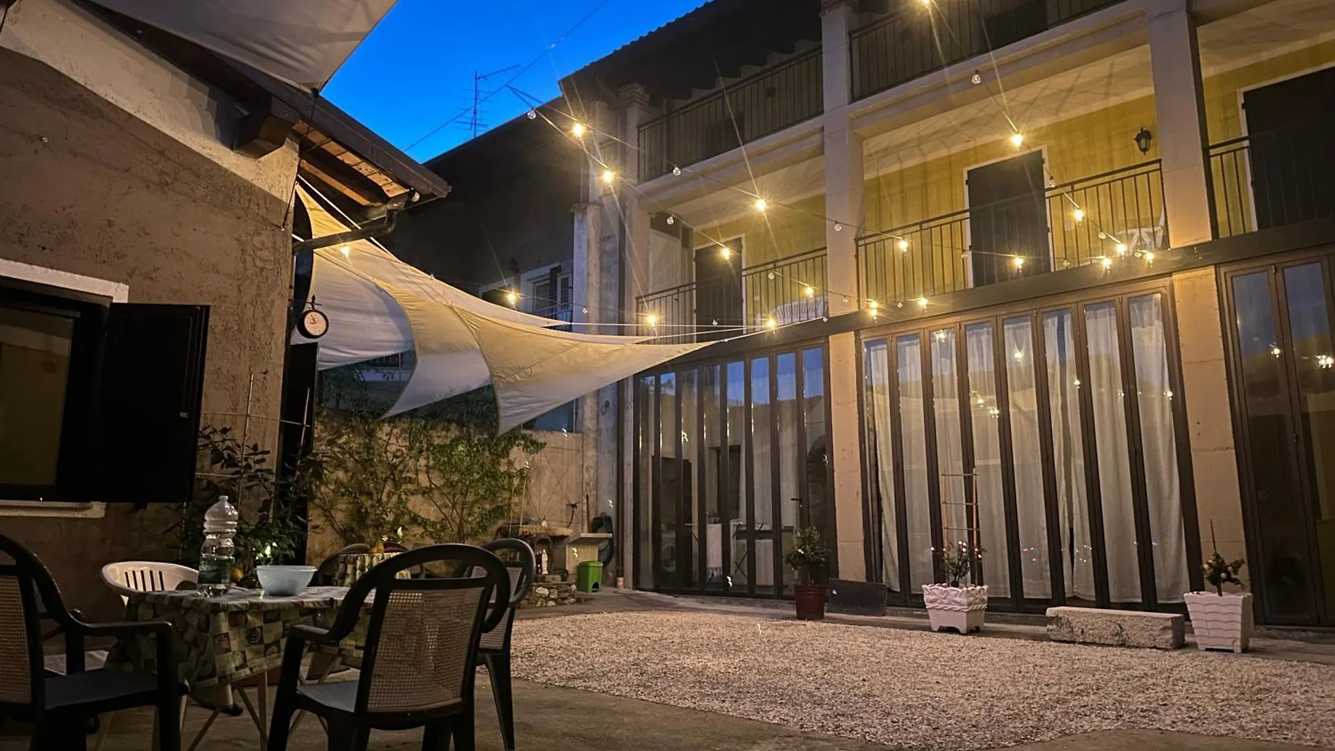 B&B La Corte Puegnago sul Garda Apartment