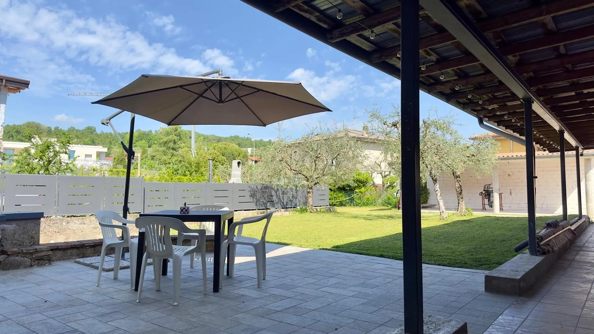 B&B La Corte Puegnago sul Garda Apartment