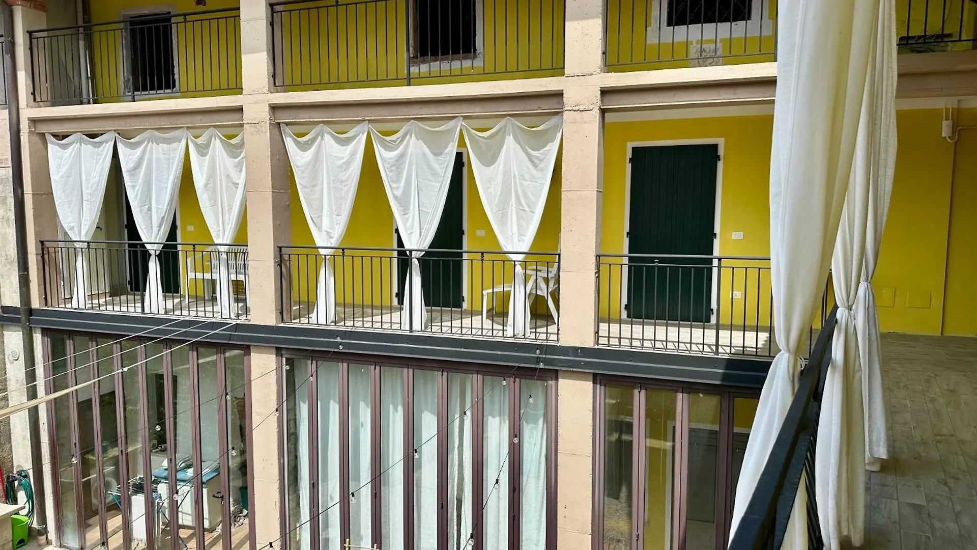 B&B La Corte Puegnago sul Garda Apartment