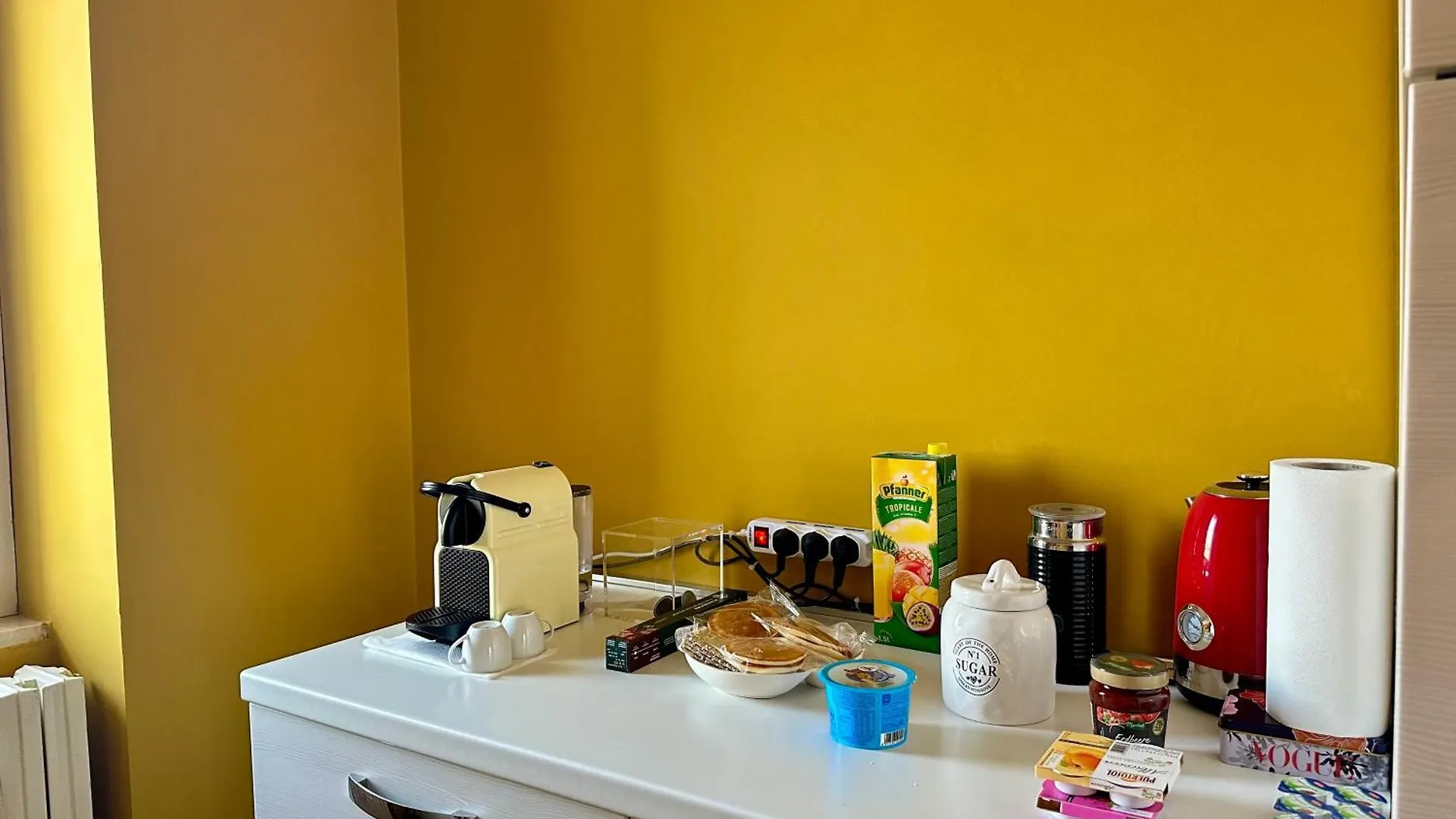 B&B La Corte Puegnago del Garda Apartment